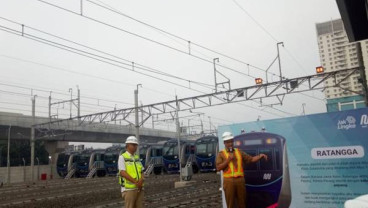 PT MRT Rintis Pembentukan Perusahaan Ticketing Antarmoda