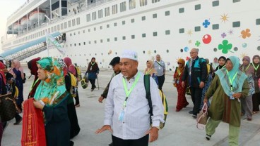 Terminal Multipurpose Kuala Tanjung Siap Beroperasi Penuh Awal 2019 