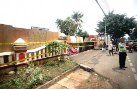 Rumah Tempat Tinggal Penggeroyok TNI di Ciracas Dirusak Massa