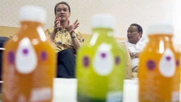 Sewu Segar Resmikan Lini Produksi Jus Berteknologi HPP