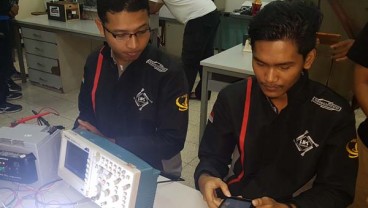 Limbah Air Gedung Bertingkat Disulap Jadi Pembangkit Listrik