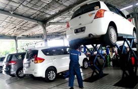Suzuki Donasikan Mobil Untuk 7 SMK
