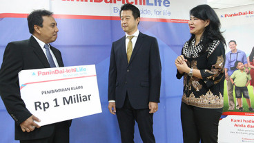 PEMBAYARAN KLAIM PANIN DAI-ICHI LIFE