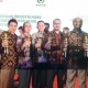 PTPN VII Borong Penghargaan Industri Hijau
