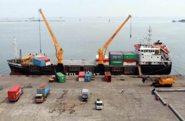 TOL LAUT  : Pelabuhan Nonkomersial Dipercantik 2019