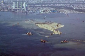 PENGELOLAAN LAHAN REKLAMASI TELUK JAKARTA : Antara…