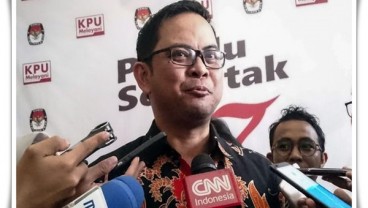 KPU Pastikan e-KTP yang Tercecer tak Pengaruhi DPT