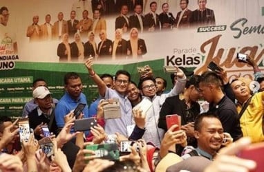 PKS dan Gerindra Beda Persepsi Soal Fit & Proper Test Cawagub DKI Jakarta