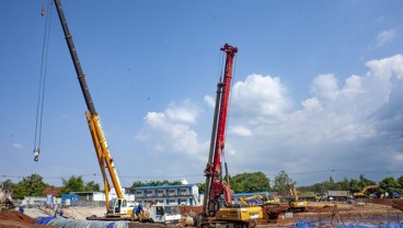 Wow, Penyelesaian Proyek Kereta Cepat Jakarta—Bandung Akan Lebih Cepat!