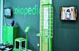 KABAR PASAR 13 DESEMBER: Tokopedia Ikuti Jejak Alibaba, Ekspor Motor Melejit