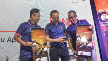 Aplikasi mBanking Telkomsel Mempermudah Transaksi Mobile Multirekening