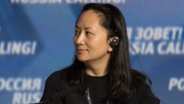 Meng Wanzhou Terancam Diekstradisi, Kanada Minta AS Tak Politisasi Kasus Ekstradisi