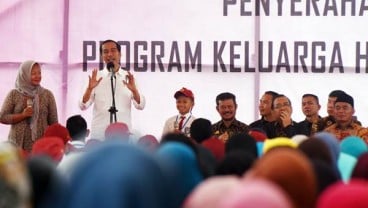 Jokowi Bakal Kirim Pendamping PKH Ke Luar Negeri