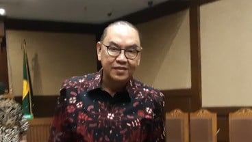 Johanes Budisutrisno Divonis 2,8 Tahun Penjara dalam Perkara PLTU MT Riau-1