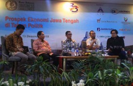 BUSINESS CHALLENGES 2019: Pertumbuhan Investasi Jateng Bakal Tetap Signifikan