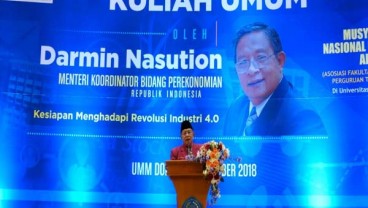 Pemerintah Diversifikasi Pengembangan Infrastruktur