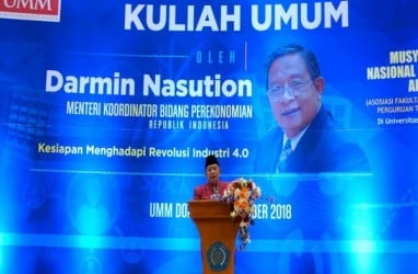 Pemerintah Diversifikasi Pengembangan Infrastruktur