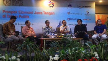 Jateng Perlu Lompatan Besar, Pariwisata Jadi Alternatif Penopang Pertumbuhan Ekonomi