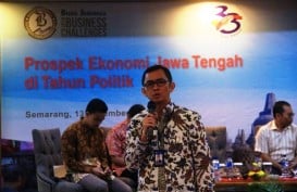 ECONOMIC CHALLENGES 2019: Jateng Harus Waspadai Defisit Perdagangan