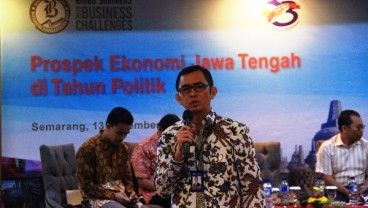 ECONOMIC CHALLENGES 2019: Jateng Harus Waspadai Defisit Perdagangan