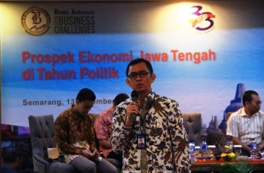ECONOMIC CHALLENGES 2019: Jateng Harus Waspadai Defisit Perdagangan