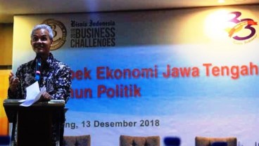 Pemprov Jateng Genjot Pariwisata dan Ekonomi Kreatif