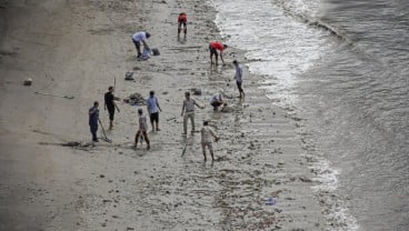 Distributor Barang Diminta Turut Tangani Problem Sampah