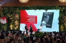 Buku 'Jokowi Menuju Cahaya' Ungkap Kesulitan Jokowi di Masa Kecil