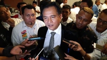 Yusril Usulkan TKN Jokowi-Ma'ruf Amin Membuat Tim Hukum Siber