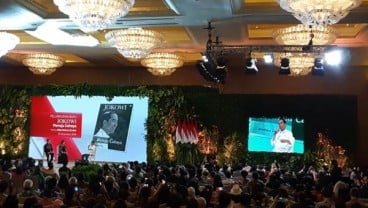 Peluncuran Buku 'Jokowi Menuju Cahaya': Ini Komentar Wapres JK dan Dato Sri Tahir