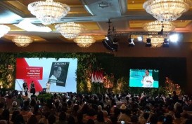 Peluncuran Buku 'Jokowi Menuju Cahaya': Ini Komentar Wapres JK dan Dato Sri Tahir