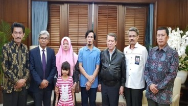 ABK Korban Penyanderaan di Filipina Selatan Akhirnya Bertemu Keluarga