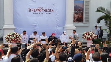 2018, Pameran Seni Koleksi Istana Kepresidenan Paling Banyak Dikunjungi