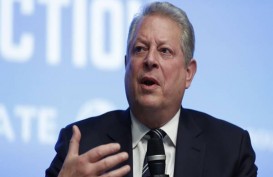 Al Gore: Jakarta dan New York Terancam Tenggelam