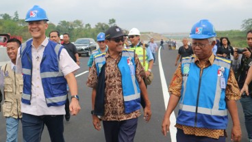 Ruas Salatiga-Kartasura Kelar, Tol Semarang-Solo Siap untuk Libur Nataru