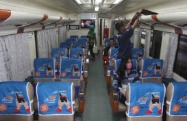 Kereta Joglosemarkerto Laris Manis