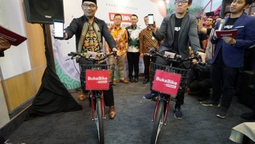 Bukalapak Bangun Hub Teknologi di Bandung