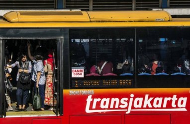 Sepanjang 2018, Penggunaan Transportasi Umum Jabodetabek Capai 29,9%