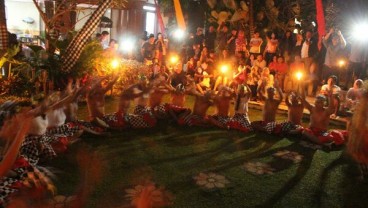 Tahun Baru di Ubud Hotel & Cottages Hadirkan Suasana Era 1930-an