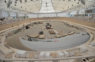 Venue Asian Games Bernilai Investasi, Arena Equestrian dan Velodrome Diminati Asing