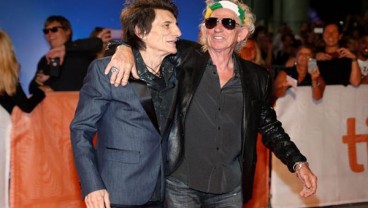 Keith Richards Lebih "Kalem" Usai Bebas dari Alkohol