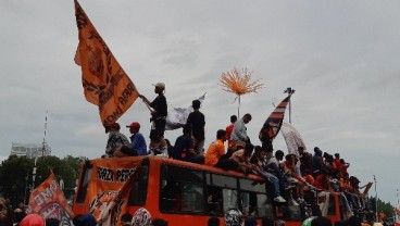 Anies Baswedan Puji Jakmania 