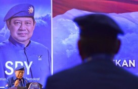 Polisi Amankan Perusak Atribut Partai Demokrat 