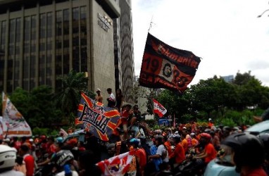 Jakmania ke Anies Baswedan: Pak, Champion Tanpa Stadion