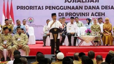 Presiden Jokowi Kaji Kepemilikan Riau di Blok Rokan 