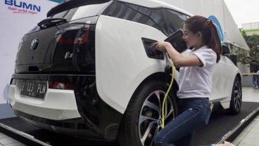 BMW dan Porsche Buat Terobosan, Isi Baterai 3 Menit untuk 100 Km