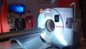 Siemens Healthineers Perkenalkan CT Scan Terkini