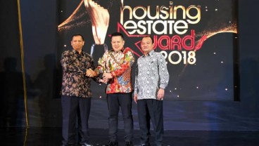 Jakarta Garden City Raih HousingEstate Awards 2018