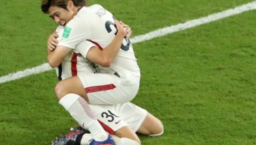 Kejutan, Kashima ke Semifinal Piala Dunia Antar-Klub Hadapi Madrid