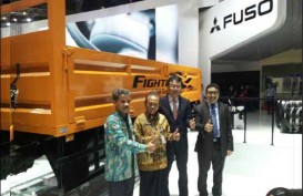 Mitsubishi Fuso Sosialisasi Fighter Baru di Truck Campaign 2018